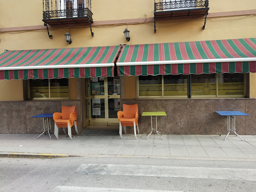 Información y opiniones sobre Cafeteria Ines Maria de Nueva Carteya