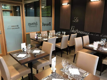 Chez Christel - Restaurant Brasserie Cafeteria
