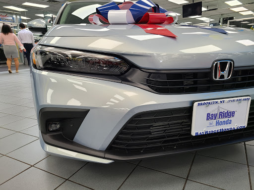 Honda Dealer «Bay Ridge Honda», reviews and photos, 8801 4th Ave, Brooklyn, NY 11209, USA