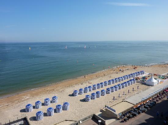 Coeur de cabourg à Cabourg (Calvados 14)