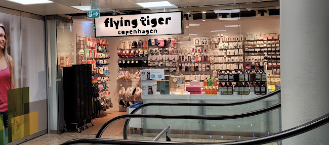 Flying Tiger Copenhagen - St. Gallen