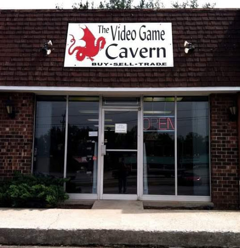 Video Game Store «Video Game Cavern», reviews and photos, 3058 Wade Hampton Blvd #24, Taylors, SC 29687, USA