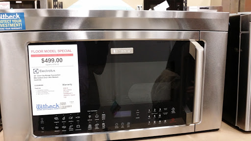 Appliance Store «Witbeck Home Appliance Mart», reviews and photos, 6551 Orchard Lake Rd, West Bloomfield Township, MI 48322, USA