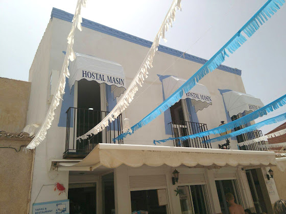 Photo hôtels Hostal Masín Tabarca 03138 Tabarca