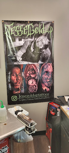 Explore tattoo ideas for grandparents, creative tattoo ideas in Edgewood, available at Legacy Tattoo And Art Gallery