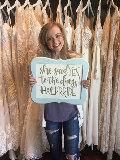 Bridal Shop «White Lace & Promises», reviews and photos, 8025 Kingston Pike #4, Knoxville, TN 37919, USA