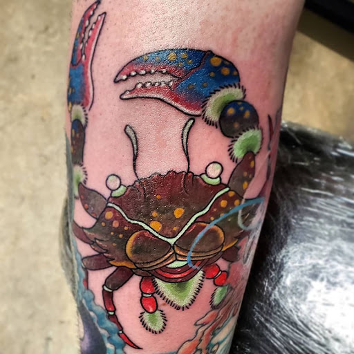 Explore jjba tattoo ideas, creative tattoo ideas in Virginia Beach, available at Studio Evolve