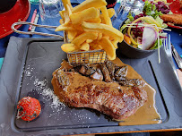 Plats et boissons du Restaurant français Chaudron à Montriond - n°6