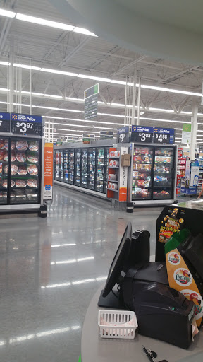 Supermarket «Walmart Neighborhood Market», reviews and photos, 2125 Nolte Rd, St Cloud, FL 34772, USA