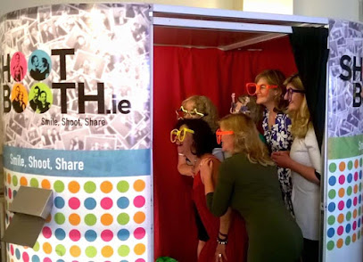 Shoot Booth - Photo Booth & Selfie Mirror Hire