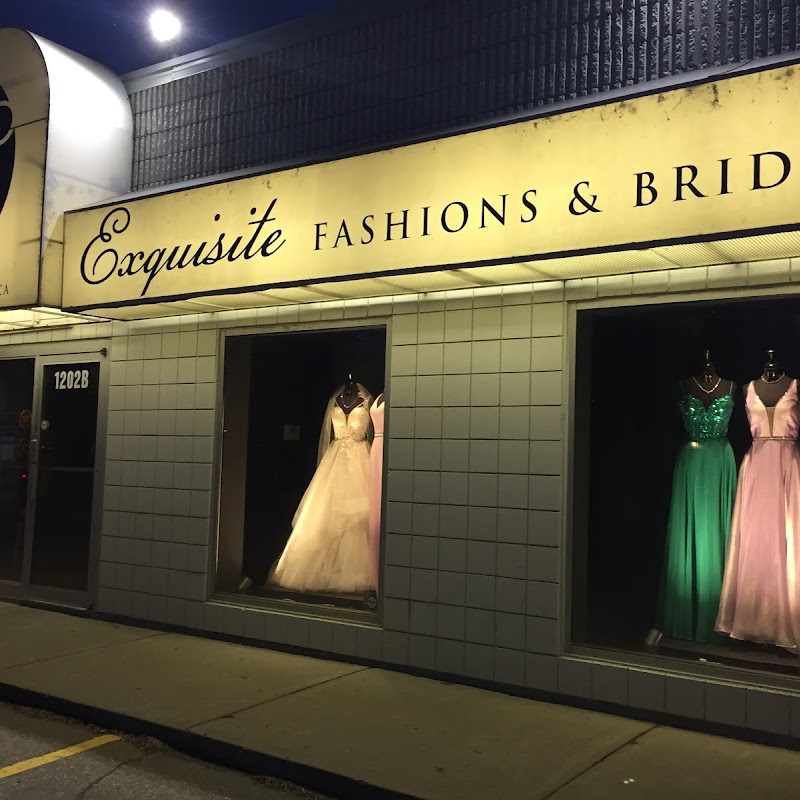 Exquisite Fashions & Bridal