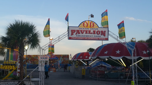 Amusement Park «O.D. Pavilion Amusement Park», reviews and photos, 90 S Ocean Blvd, North Myrtle Beach, SC 29582, USA