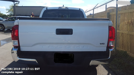 Auto Body Shop «Excel Autobody», reviews and photos, 753 N US Hwy 17 92, Longwood, FL 32750, USA