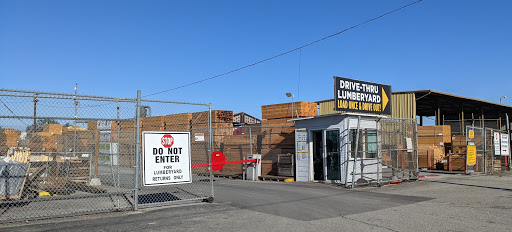 Lumber Store «HD Supply Home Improvement Solutions», reviews and photos, 7601 Telegraph Rd, Montebello, CA 90640, USA