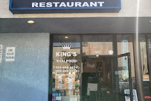 King's Thai Food image