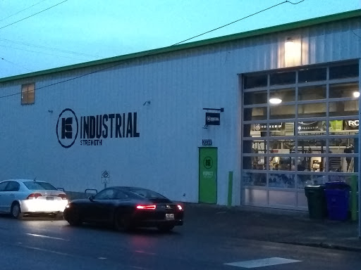 Gym «Industrial Strength Gym», reviews and photos, 2034 NW 26th Ave, Portland, OR 97210, USA