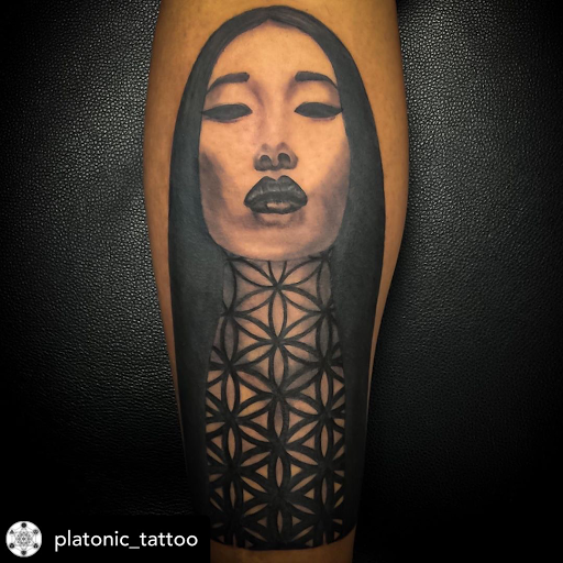 Explore man in the arena tattoo ideas, creative tattoo ideas in Murrieta, available at Diamond City Tattoo & Piercing