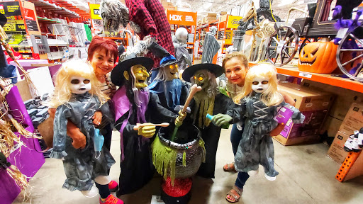 Home Improvement Store «The Home Depot», reviews and photos, 200 S Randall Rd, Algonquin, IL 60102, USA