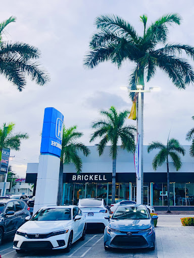 Honda Dealer «Brickell Honda», reviews and photos, 690 SW 8th St, Miami, FL 33130, USA