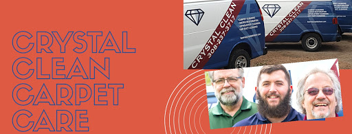 Carpet Cleaning Service «Crystal Clean Carpet Care», reviews and photos, 719 W 19th St, Kearney, NE 68845, USA