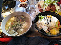 Soupe du Restaurant coréen Hwarang à Paris - n°2