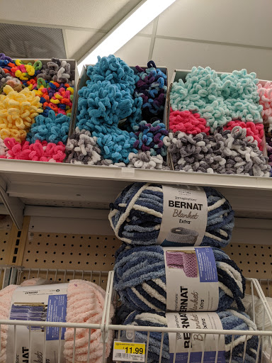Fabric Store «Jo-Ann Fabrics and Crafts», reviews and photos, 2051 Harbison Dr, Vacaville, CA 95687, USA