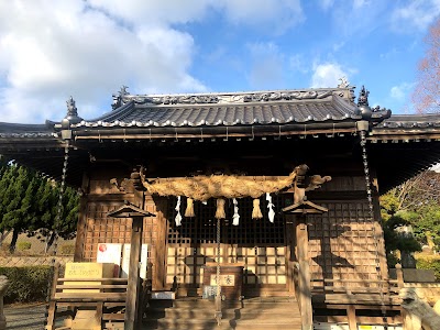 田の首八幡宮