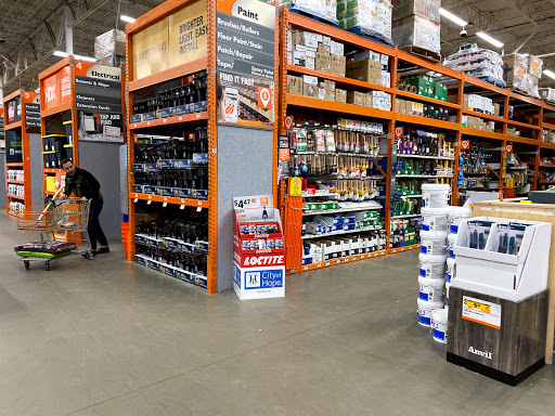 Home Improvement Store «The Home Depot», reviews and photos, 6501 W Broad St, Richmond, VA 23230, USA