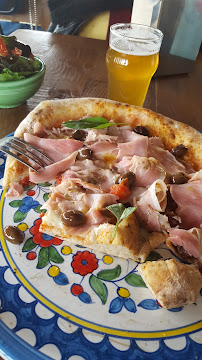 Prosciutto crudo du Pizzeria Love e Basta à Angers - n°16