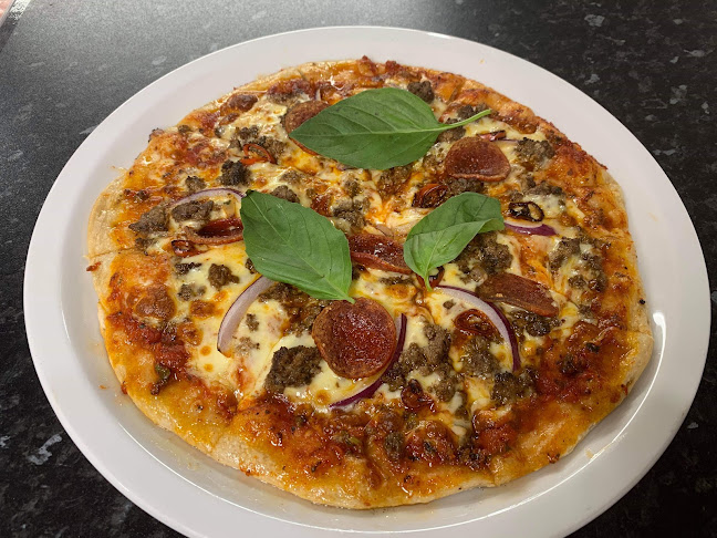 Reviews of Little Venice Pizzeria in Oxford - Pizza