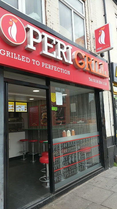 Peri Grill - 25 Welford Rd, Leicester LE2 7AD, United Kingdom