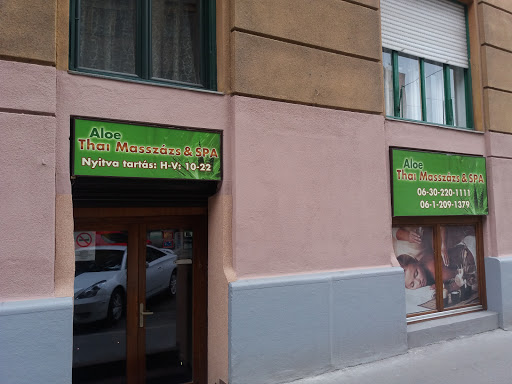 Aloe Thai Massage Centre
