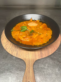 Curry du Restaurant indien Le New Delhi à Toulouse - n°9