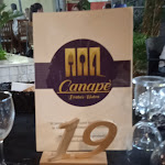 Photo n°2 de l'avis de Vincenzo.a fait le 19/08/2022 à 20:45 sur le  Canapé Prato's Bistrò à Salice Salentino