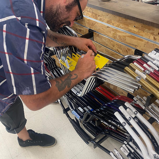 Bicycle Store «Powers Bike Shop», reviews and photos, 711 Hospital St #1, Richmond, VA 23219, USA