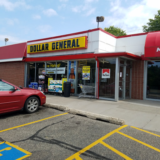 Discount Store «Dollar General», reviews and photos, 320 N Main St, River Falls, WI 54022, USA