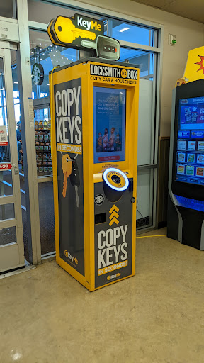 Key Duplication Service «KeyMe», reviews and photos, 139 S Orange Ave, South Orange, NJ 07079, USA