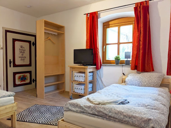 Chambres Ferienwohnung Unterkunft am Donauufer 93055 Regensburg