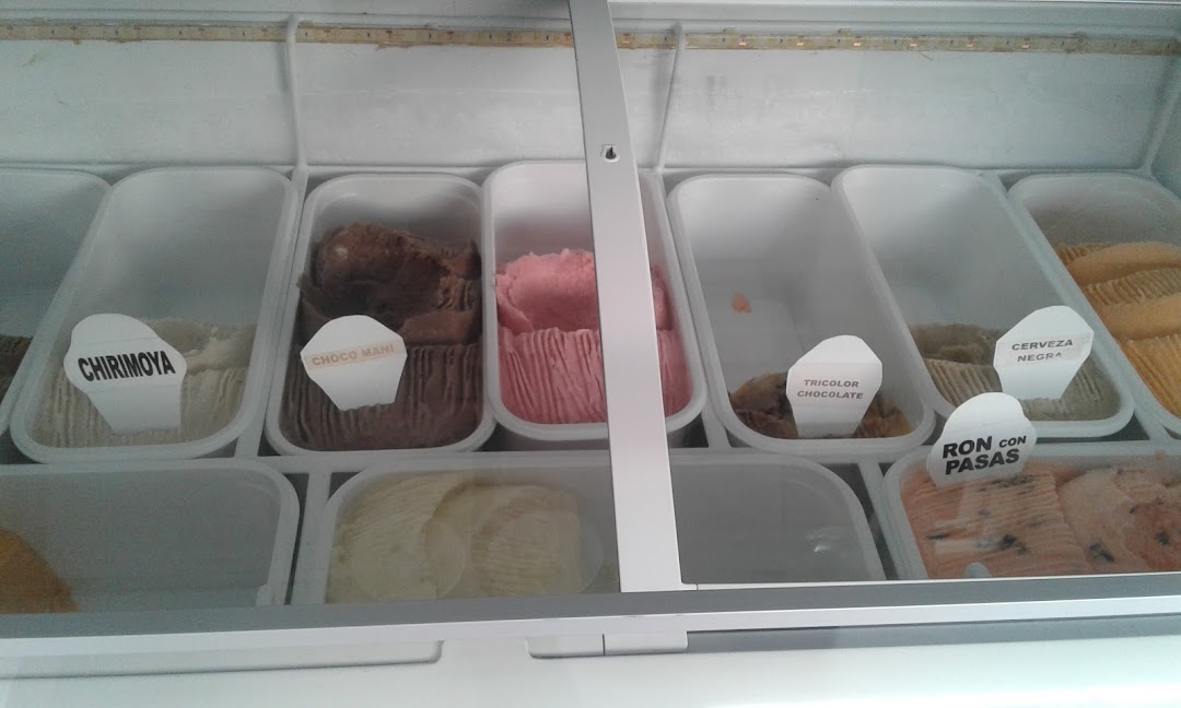 Helados artesanales HUASI