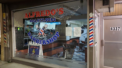 Alfredo Barber Shop