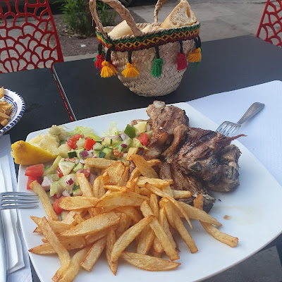Restaurant X Play à Nice