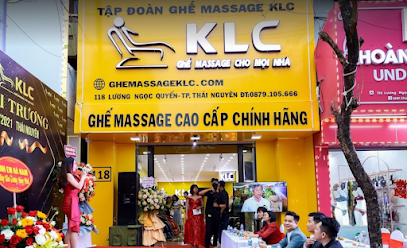 KLC - Cửa Hàng Ghế Massage Chính Hãng