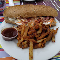 Plats et boissons du Restaurant L'inconnu à Verdun - n°2