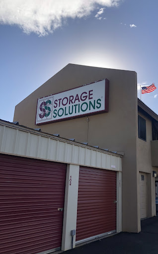 Self-Storage Facility «75th Avenue Storage Solutions», reviews and photos, 16110 N 75th Ave, Peoria, AZ 85382, USA