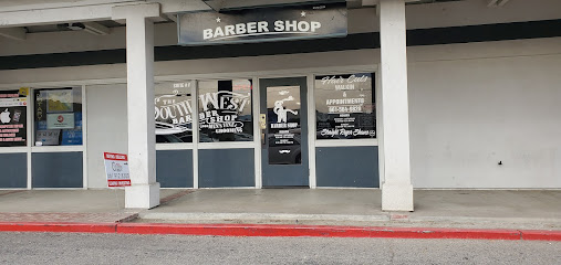 The Southwest Barber shop