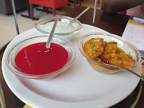 Plats et boissons du Restaurant indien Le Taj Mahal à Louviers - n°7
