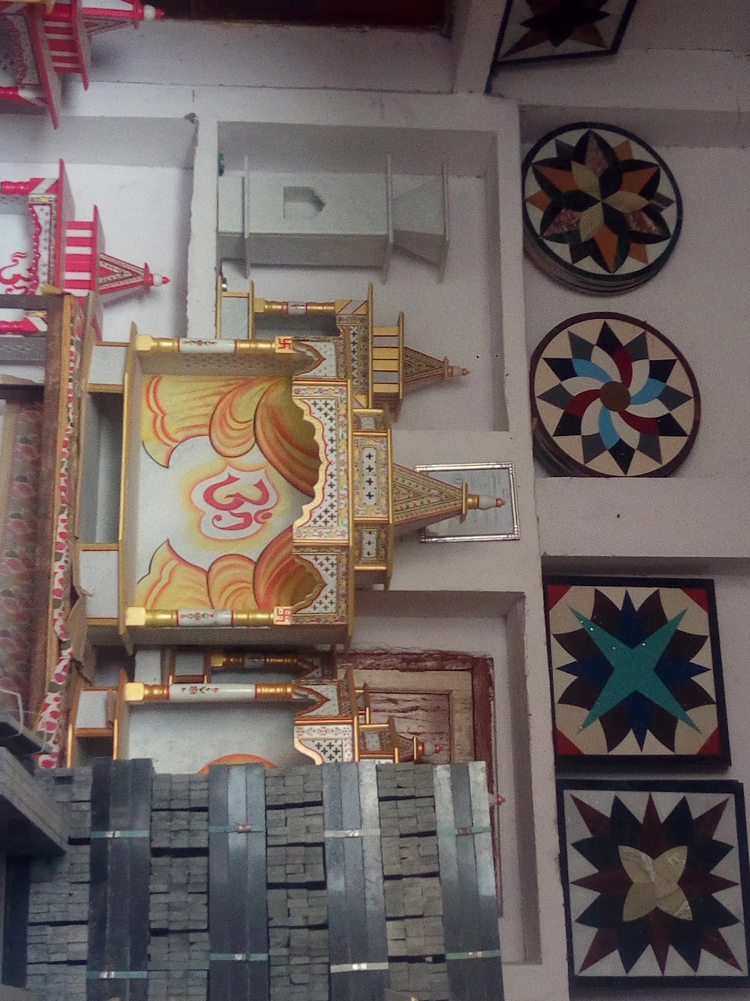 Deepak Marbles