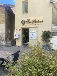 Photos du propriétaire du Restaurant Les Salines à Pernes-les-Fontaines - n°1