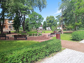Várday István park