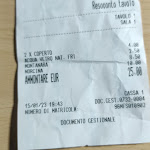 Photo n°7 de l'avis de sergio.r fait le 17/01/2023 à 13:29 sur le  Olio e Pomodoro Pizzeria Ristorantino Civitanova Marche à Civitanova Marche